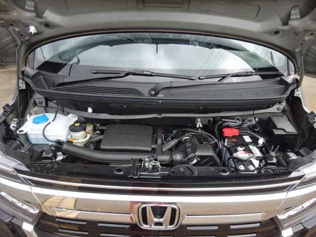 Honda N BOX CUSTOM 2023-09 196233-21