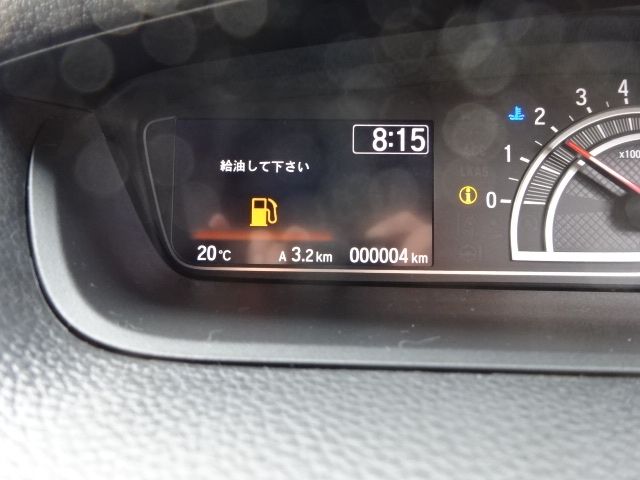 Honda N BOX CUSTOM 2023-09 196233-22