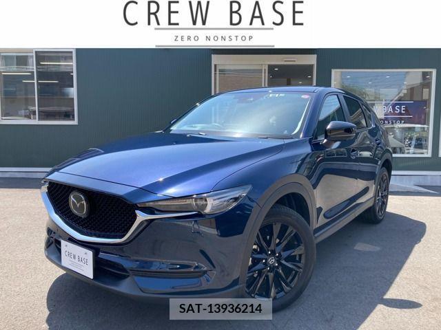 Mazda CX-5 2021-10 295734-0