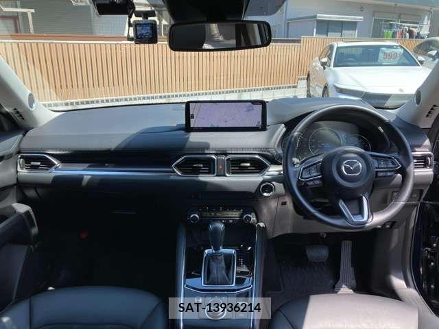 Mazda CX-5 2021-10 295734-1