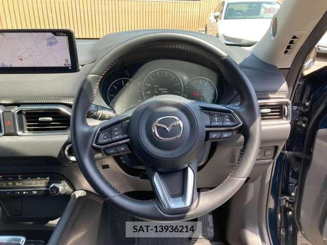 Mazda CX-5 2021-10 295734-10