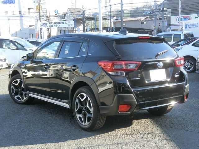 Subaru XV HYBRID 2019-12 576-1