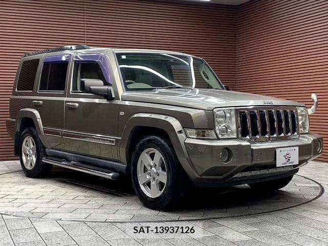Jeep COMMANDER 2006-07 374058-13