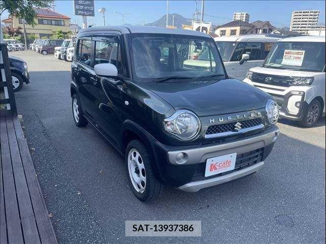 Suzuki HUSTLER 2019-05 272858-3