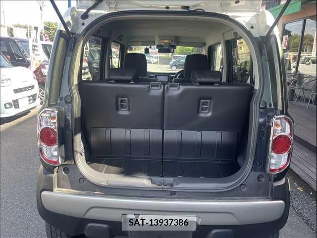 Suzuki HUSTLER 2019-05 272858-7