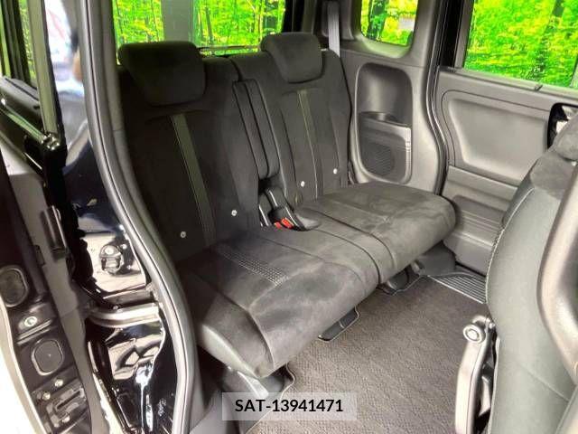 Honda N BOX 2022-07 392632-9