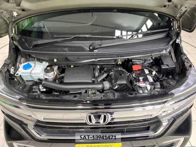 Honda N BOX 2022-07 392632-18