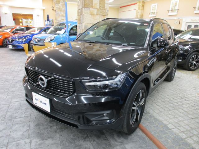 Volvo XC40 2021-09 14531-23