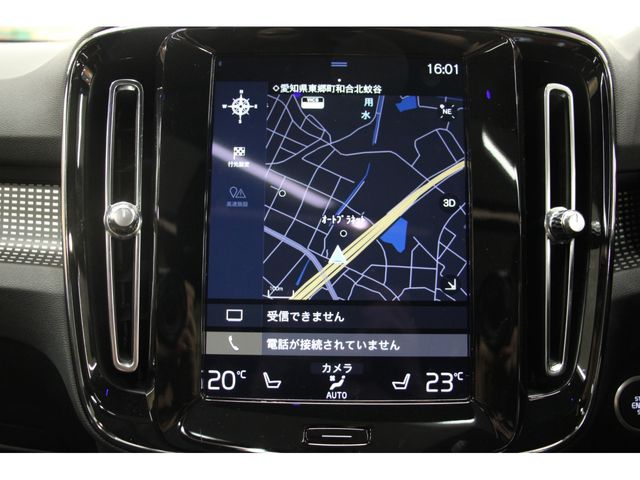 Volvo XC40 2021-09 14531-5