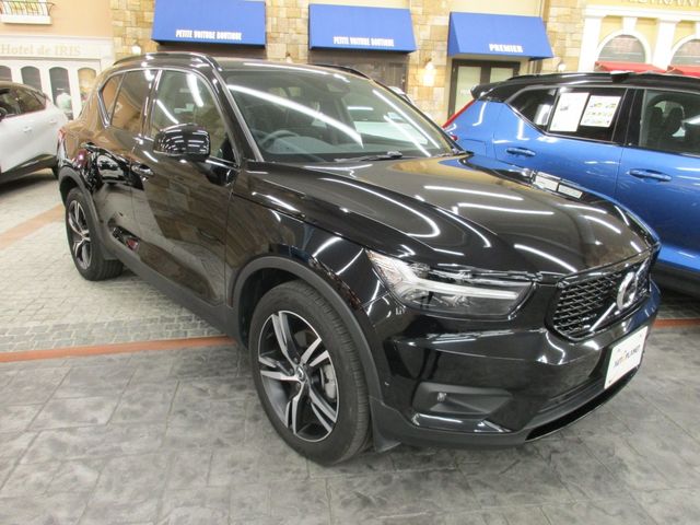 Volvo XC40 2021-09 14531-25