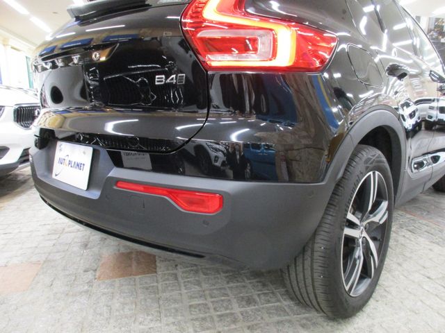 Volvo XC40 2021-09 14531-22