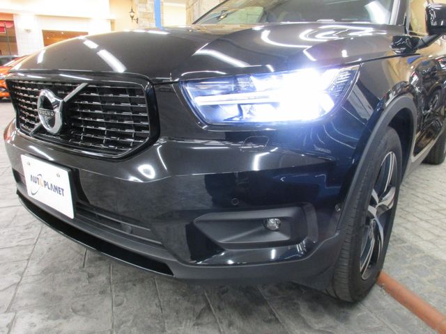 Volvo XC40 2021-09 14531-21
