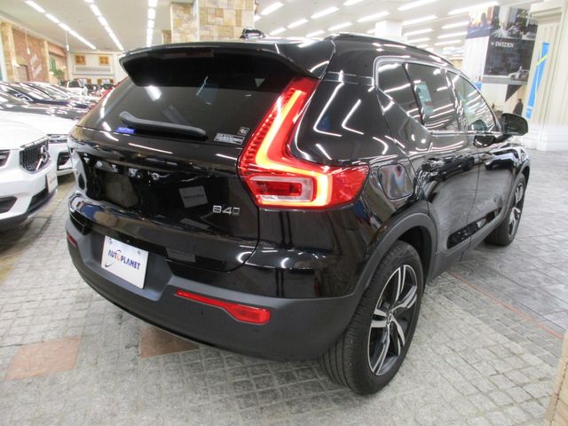 Volvo XC40 2021-09 14531-24