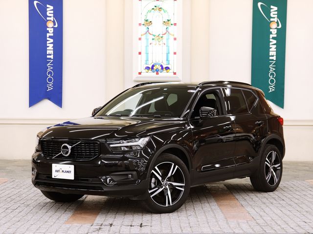 Volvo XC40 2021-09 14531-0