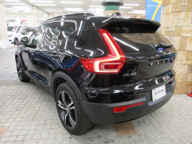 Volvo XC40 2021-09 14531-26