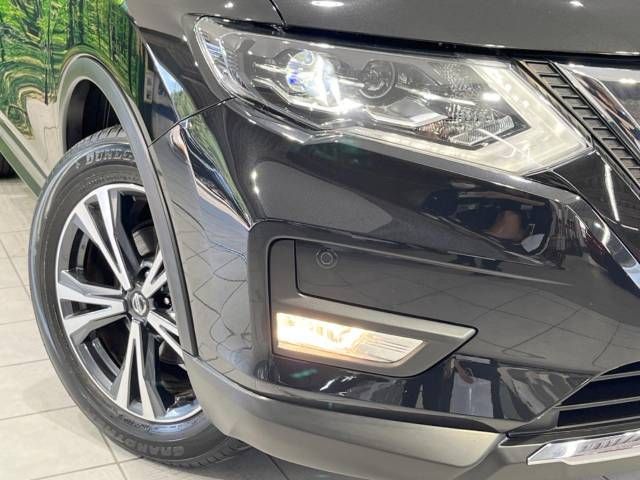 Nissan X-TRAIL 2018-09 18631-14