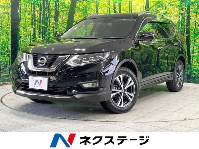 Nissan X-TRAIL 2018-09 18631-0
