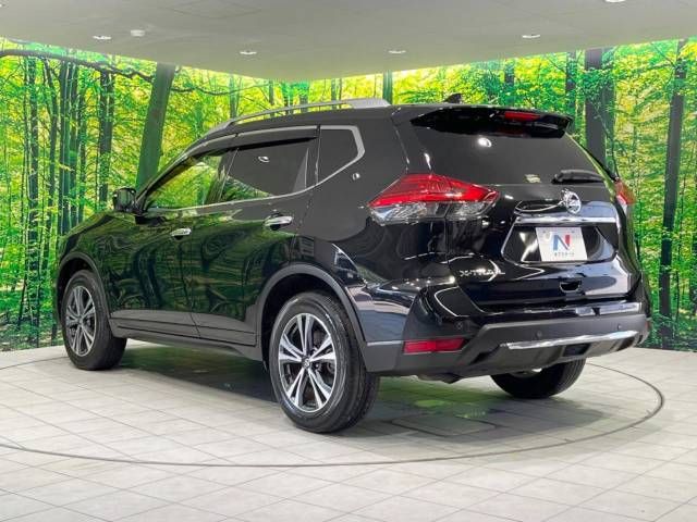 Nissan X-TRAIL 2018-09 18631-18