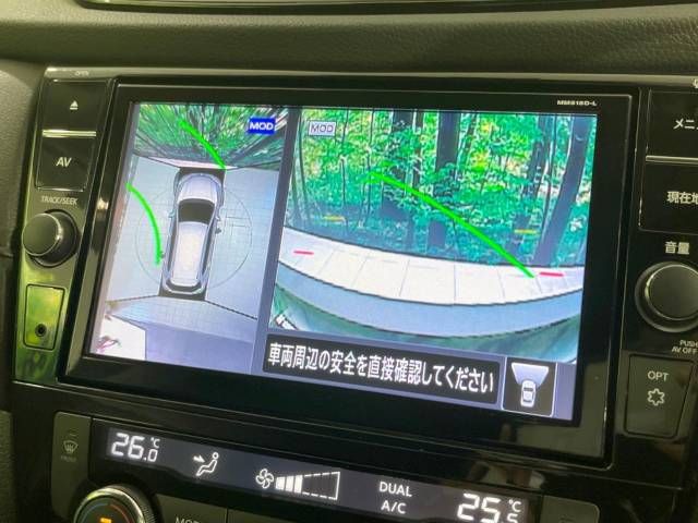Nissan X-TRAIL 2018-09 18631-3