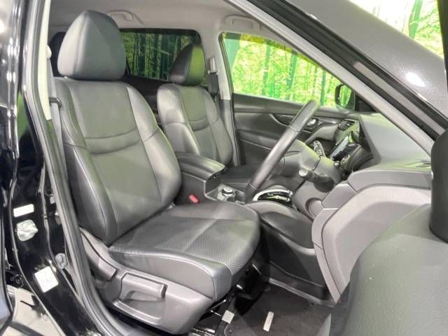 Nissan X-TRAIL 2018-09 18631-10