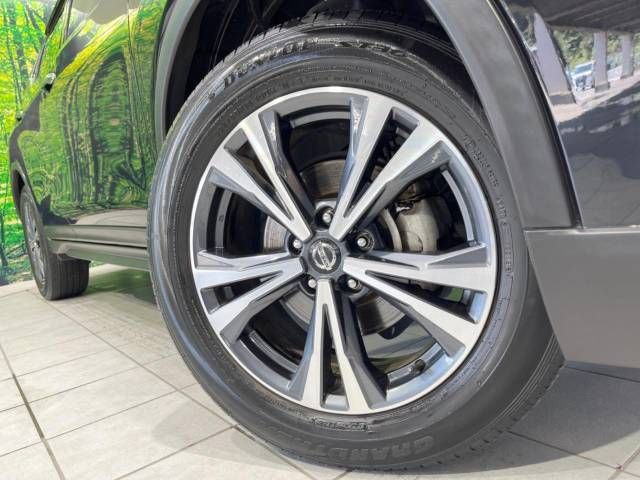 Nissan X-TRAIL 2018-09 18631-13
