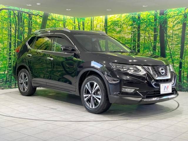 Nissan X-TRAIL 2018-09 18631-17