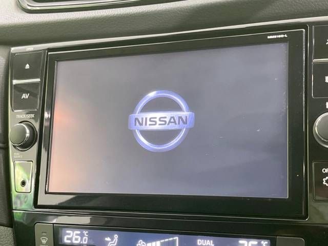 Nissan X-TRAIL 2018-09 18631-2