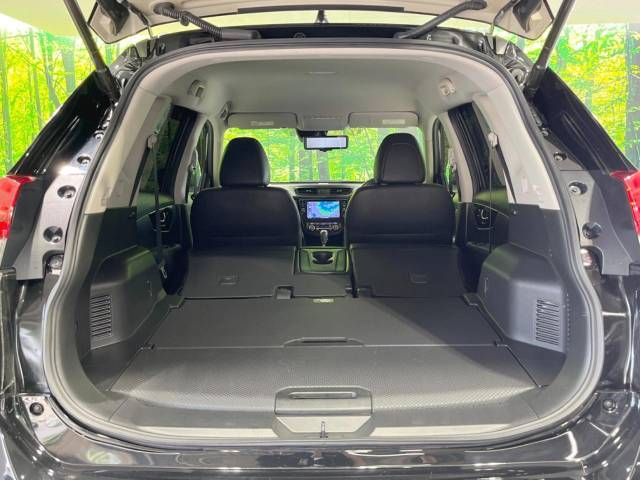 Nissan X-TRAIL 2018-09 18631-12