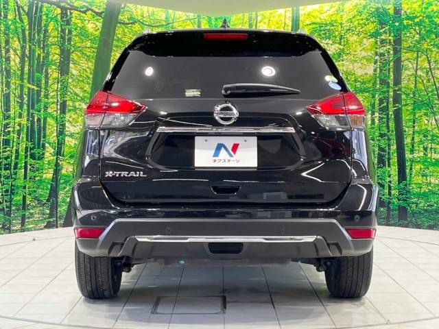Nissan X-TRAIL 2018-09 18631-16
