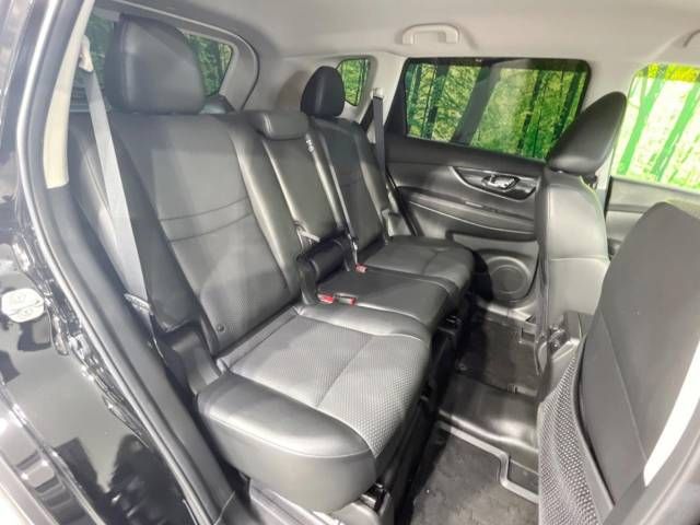 Nissan X-TRAIL 2018-09 18631-11