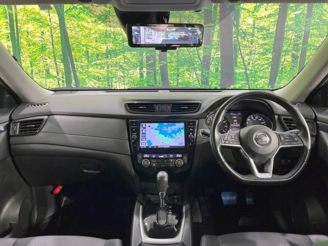 Nissan X-TRAIL 2018-09 18631-1