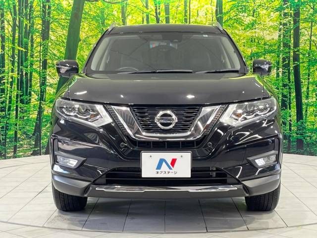 Nissan X-TRAIL 2018-09 18631-15