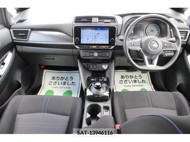 Nissan LEAF 2020-03 345899-16