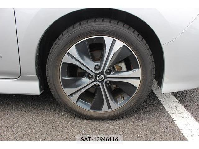 Nissan LEAF 2020-03 345899-11