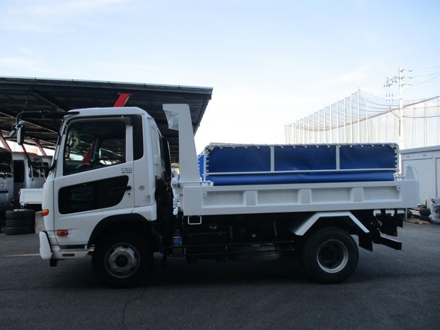 Nissan CONDOR 2017-08 9421-11