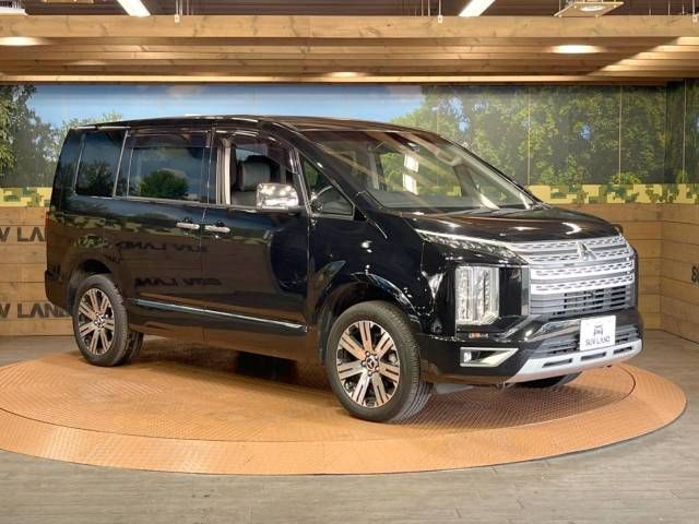 Mitsubishi DELICA D5 2022-05 196515-17