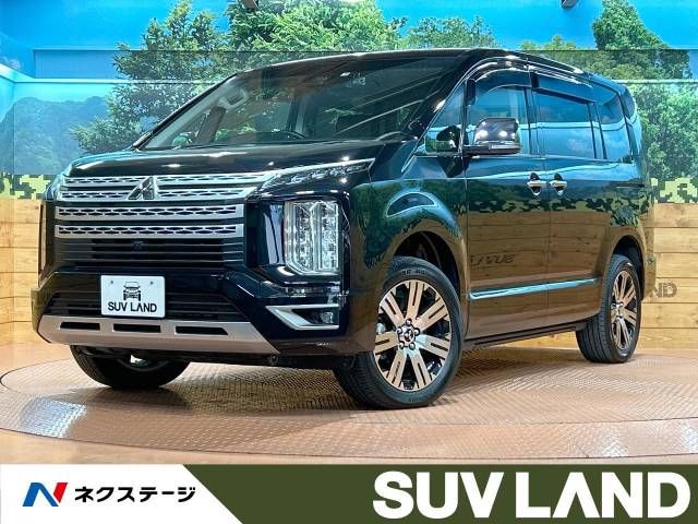 Mitsubishi DELICA D5 2022-05 196515-0