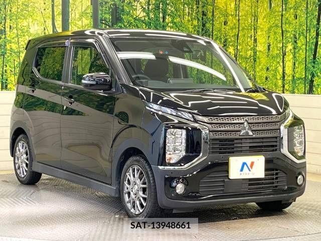 Mitsubishi EK X 2019-07 297511-16