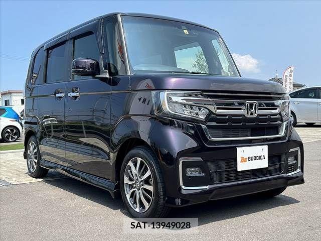 Honda N BOX 2021-09 364525-8