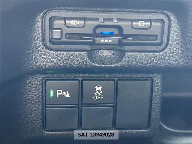 Honda N BOX 2021-09 364525-25