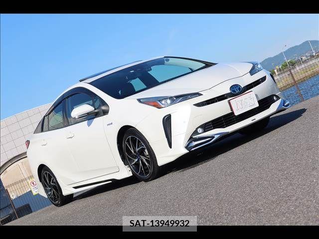 Toyota PRIUS 2019-04 393418-5