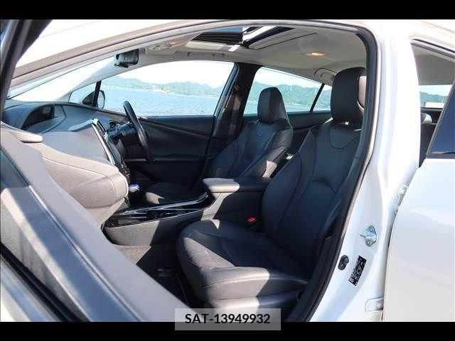 Toyota PRIUS 2019-04 393418-20