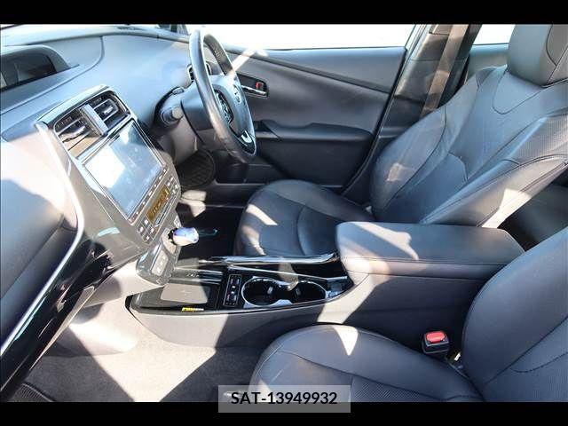 Toyota PRIUS 2019-04 393418-19