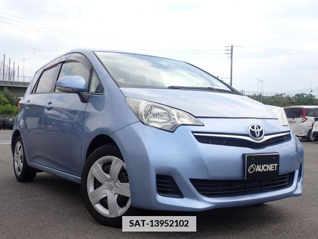 Toyota RACTIS 2012-12 345023-0