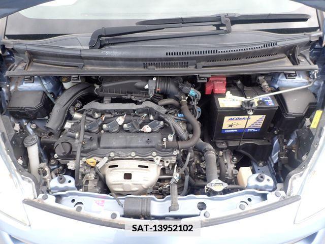 Toyota RACTIS 2012-12 345023-24
