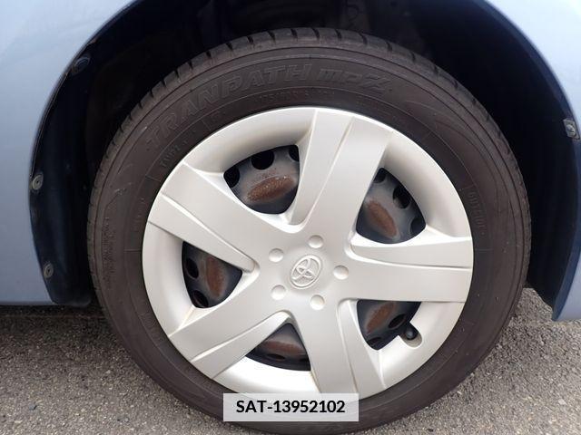 Toyota RACTIS 2012-12 345023-25