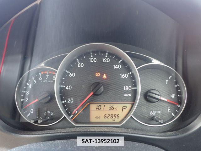 Toyota RACTIS 2012-12 345023-11