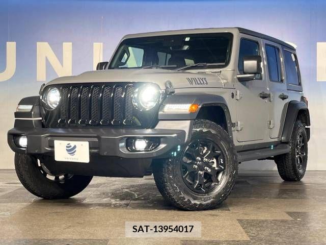 Jeep WRANGLER 2021-09 384712-9