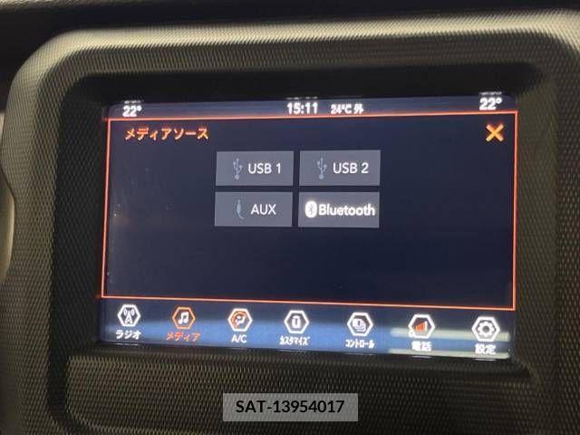 Jeep WRANGLER 2021-09 384712-7