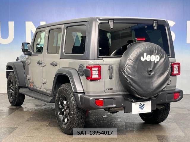 Jeep WRANGLER 2021-09 384712-14